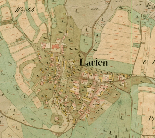 Ljubno, 1826